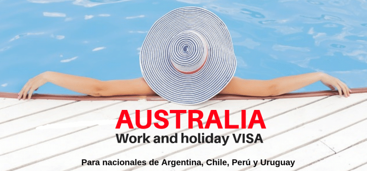 Convocatoria abierta: vacaciones con visa de trabajo en Australia!      