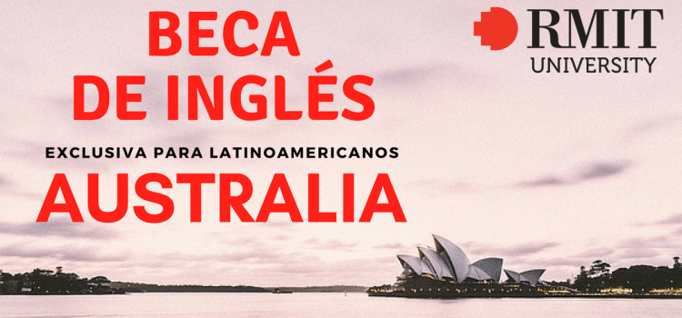 Beca para estudiar inglés en Australia, ideal para latinoamericanos