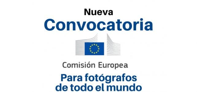 La Comisión Europea abre convocatoria para concurso de fotografía