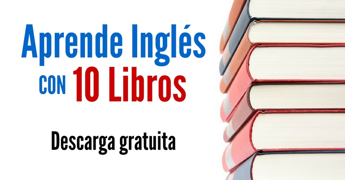 Audio libros para aprender ingles