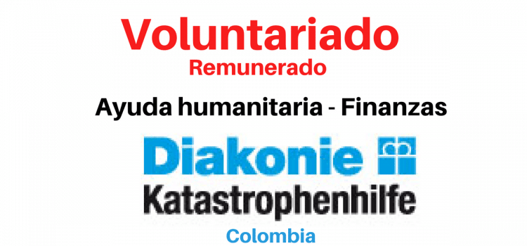 Voluntariado en Ayuda Humanitaria – DIAKONIE Apoyo en Emergencias