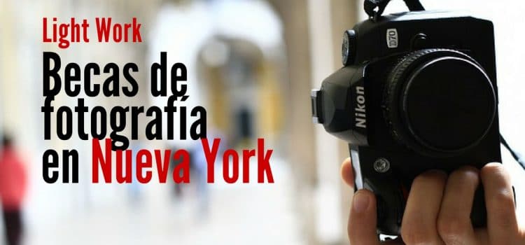 Becas en Nueva York de fotografia a nivel mundial