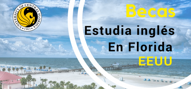 Becas para estudiar inglés en la Florida – USA