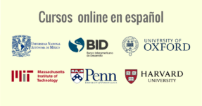 Nuevos cursos online gratuitos y en español