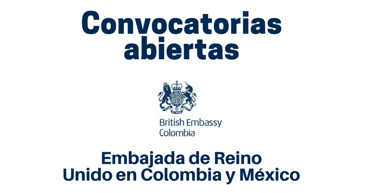 Vacantes embajada de españa en colombia 2020