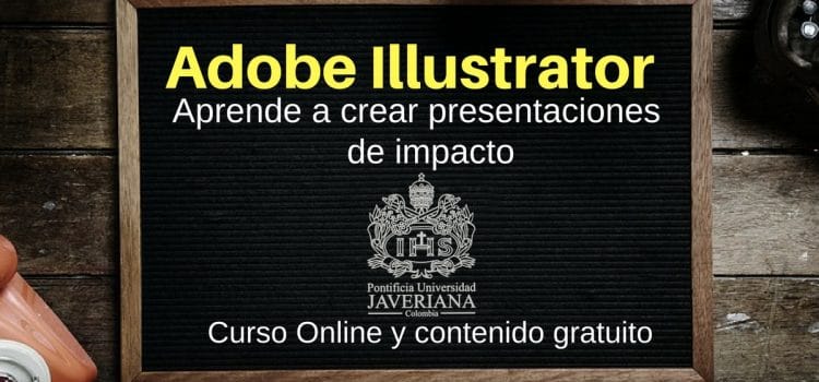 Adobe Illustrator, curso online