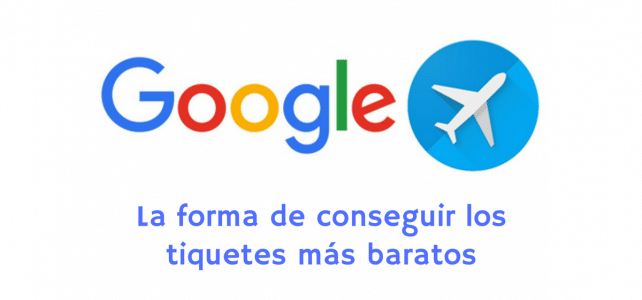 vuelos de google