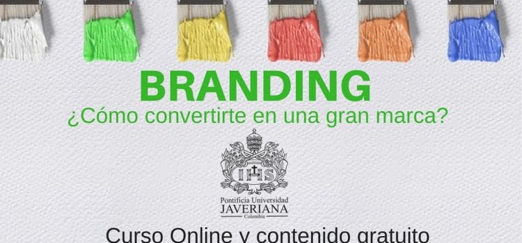 Branding curso online