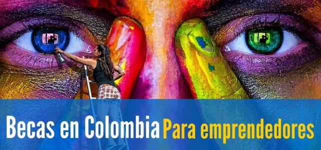 Becas en Colombia para emprendedores