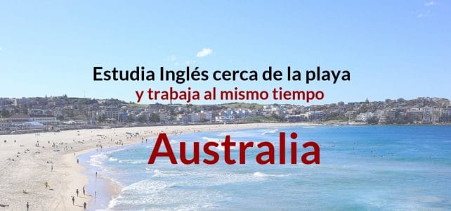 Cursos de Inglés Australia