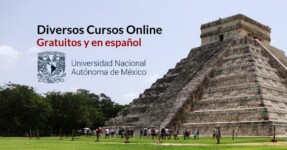 Cursos en línea ofrecidos por la UNAM Gratuitos y en español