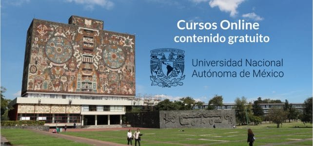 Cursos Online UNAM