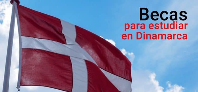 Becas completas del gobierno de Dinamarca para extranjeros