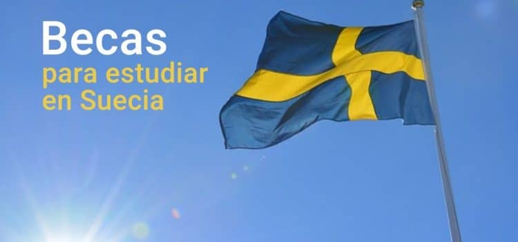 Becas del Instituto Sueco (SI) para estudiar en Suecia en las mejores universidades.