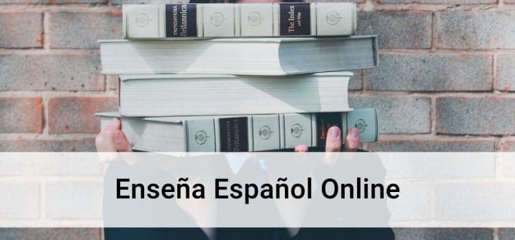Enseñar y aprender Español en Línea desde cualquier lugar del mundo