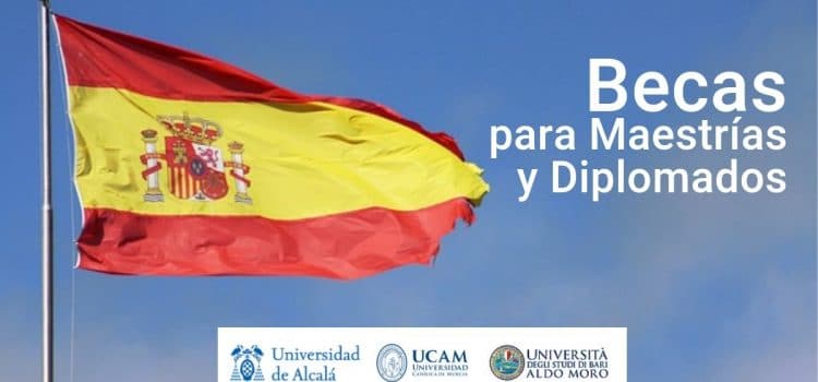 Becas en España: MBA y diplomados en diferentes universidades