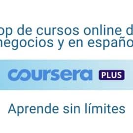 Top de cursos de negocios en español y contenido gratuito