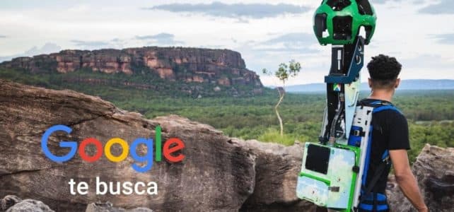 Google busca voluntarios para su street view