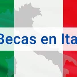 5 Becas en Italia para Latinoamericanos