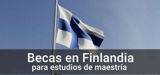 Diferentes opciones de Becas en Finlandia para extranjeros