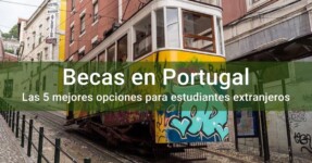 Becas en Portugal para extranjeros