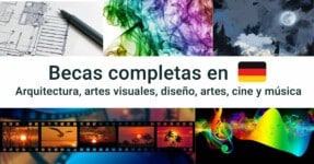 Becas DAAD completas Música, Cine y Artes
