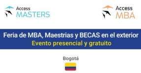 Feria de MBA, Maestrías y BECAS en Bogotá