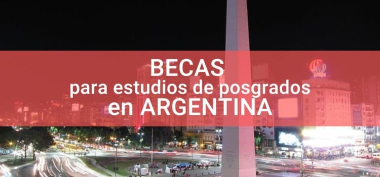 Becas Study BA para posgrados en Buenos Aires