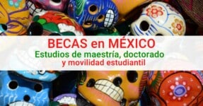 Becas del Gobierno Mexicano para estudiantes internacionales